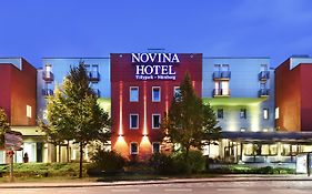 Novina Hotel Tillypark